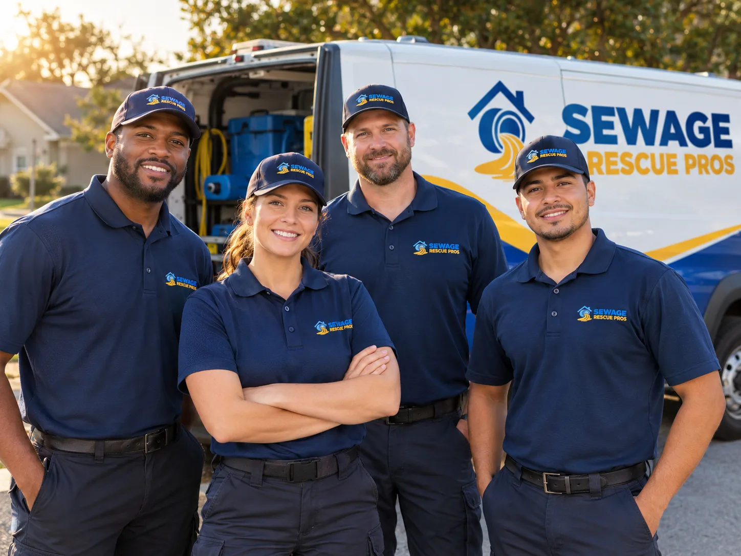 Sewage Backup Cleanup company in Arroyo Seco, NM